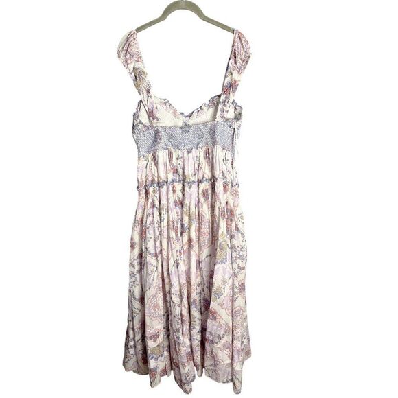 Free People Forever Favorite Maxi in Candy Combo - Picture 7 of 8